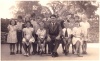 St. Andrew's School, class photo, c.1948