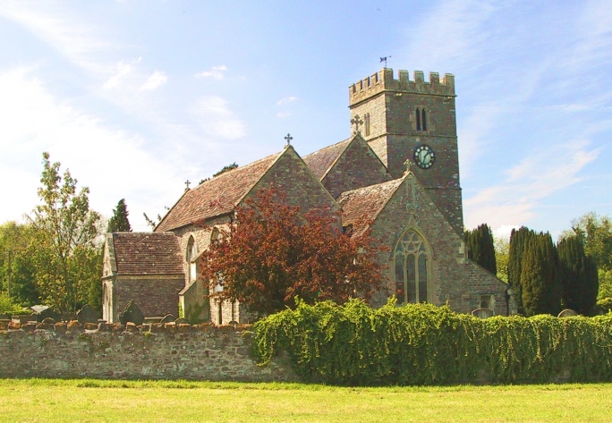 St. Andrew's Church, 2005