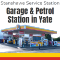 Stanshawe Service Station