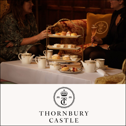 Afternoon Tea for Two competition