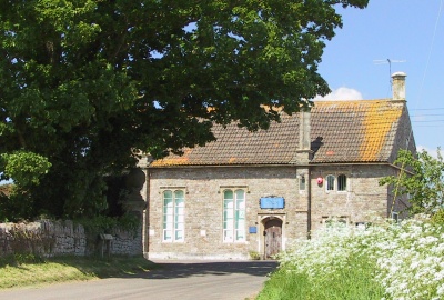 View of St. Andrew's School