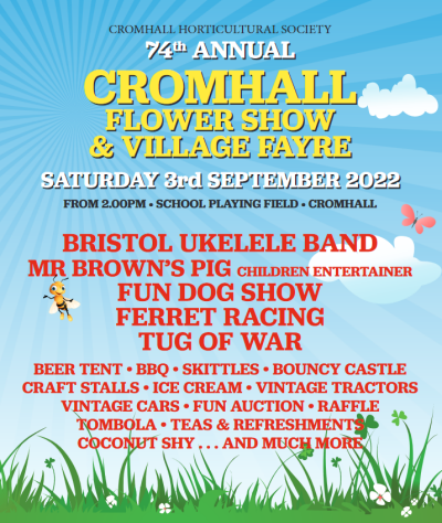 Cromhall Flower Show