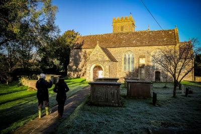 St Andrew's Church, Cromhall