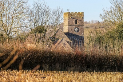 St Andrew's Church, Cromhall