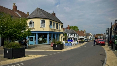 Thornbury - RichMcD
