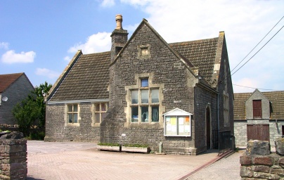 Cromhall village hall