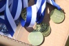 Medals at the ready