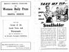 Cromhall Show schedule, 1953 - p2, p11