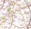 Ordnance Survey One-Inch Map, 1949-1954