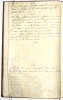Memoranda Rectorial and Parochial 1839