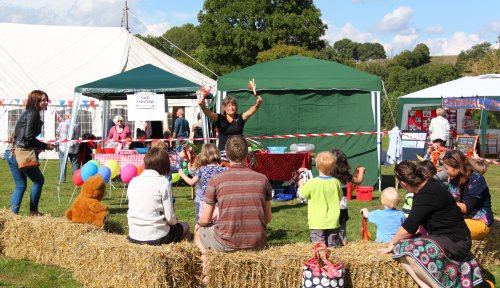 Cromhall Horticultural Society